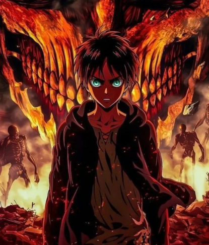 Attack on Titan